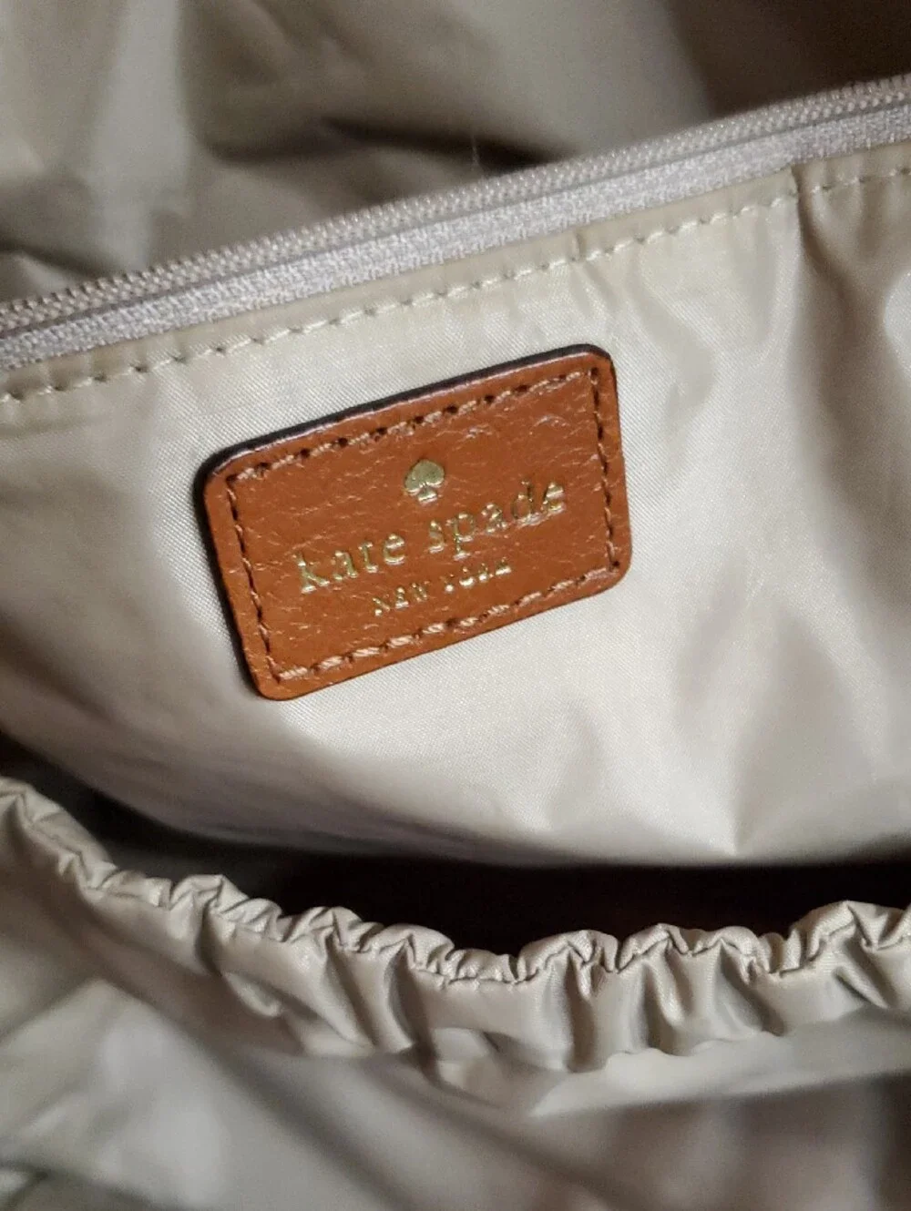 kate spade spacious beige